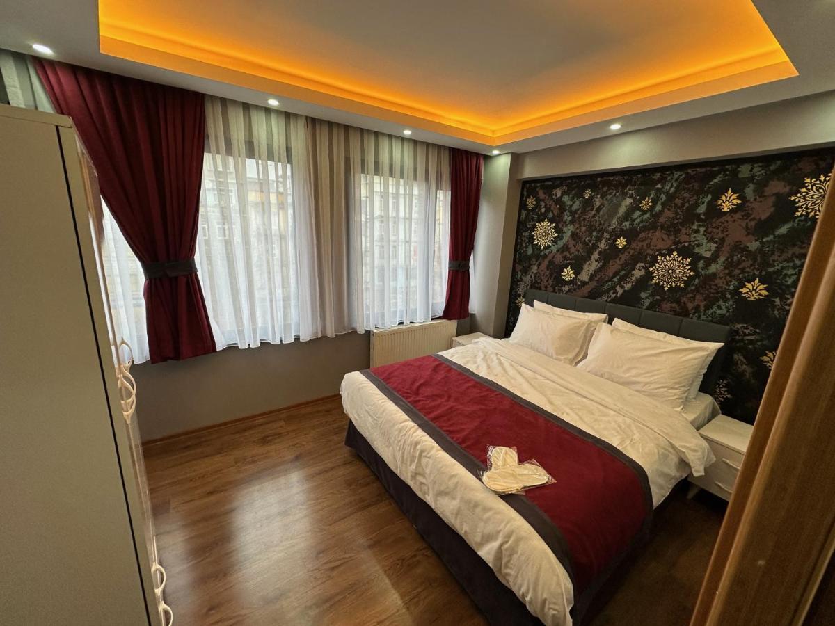 이스탄불 Taksim Liberty House 아파트 외부 사진